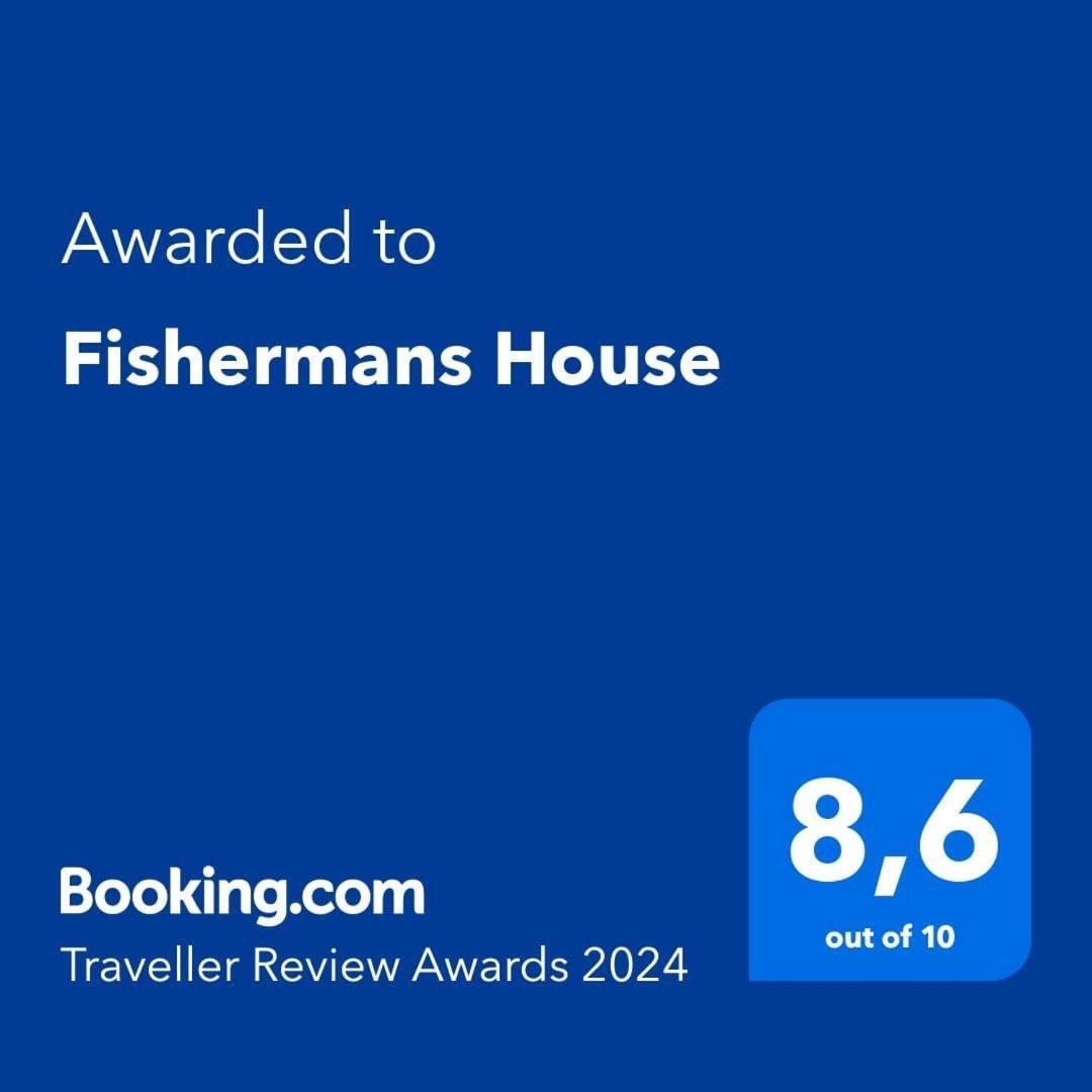 Fishermans House Apartment 3 Hirtshals Exterior foto