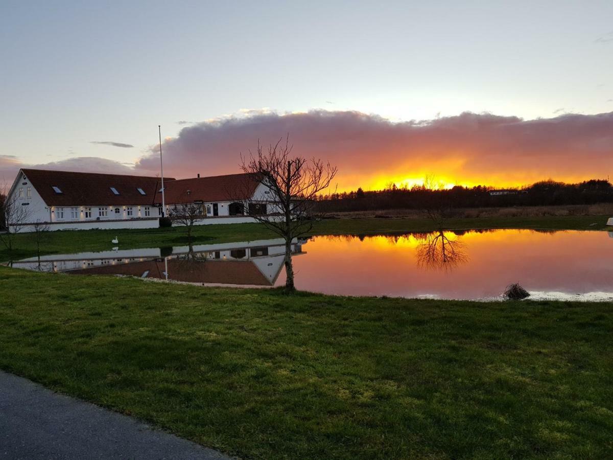 Fishermans House Apartment 3 Hirtshals Exterior foto