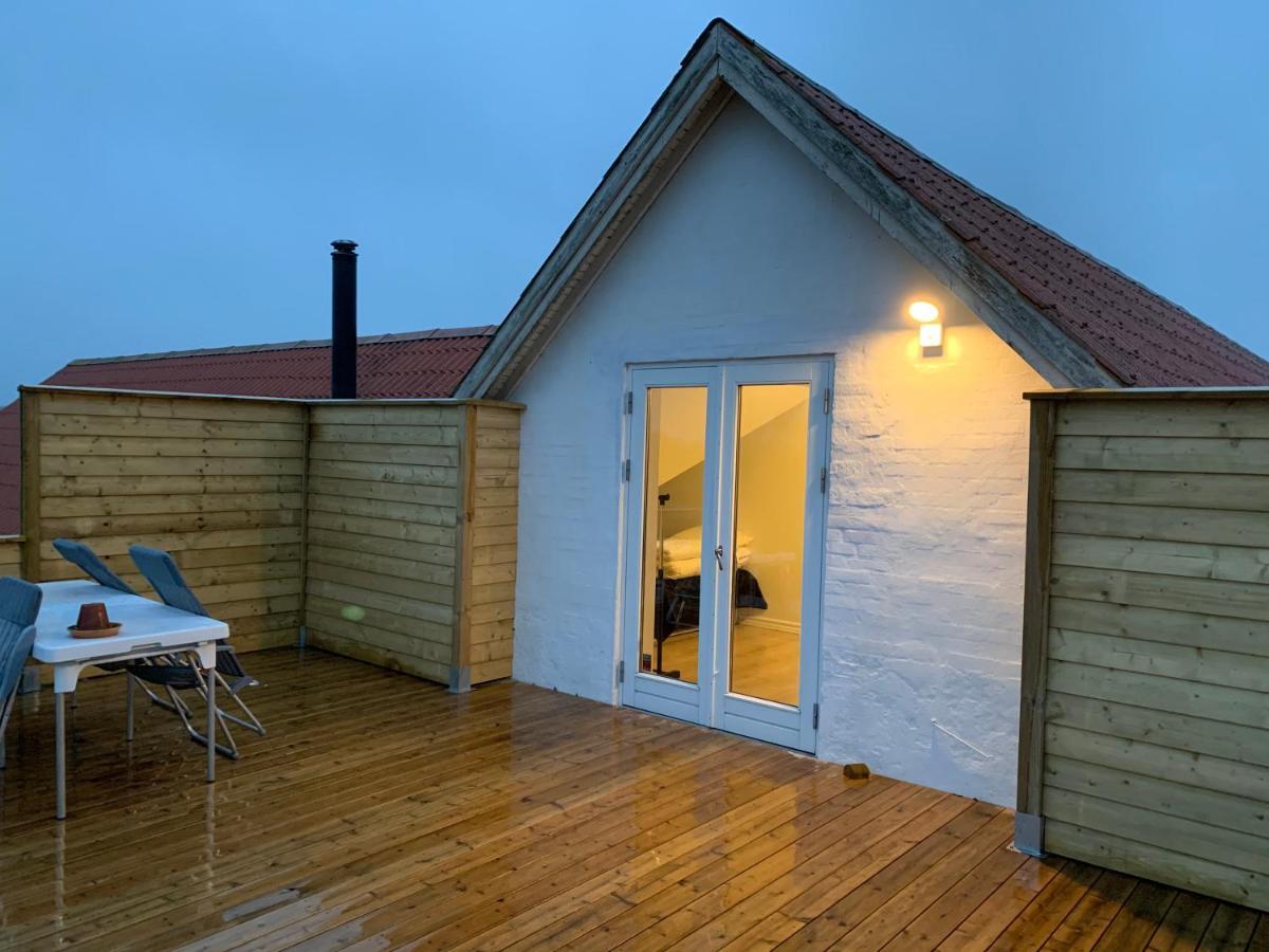 Fishermans House Apartment 3 Hirtshals Exterior foto